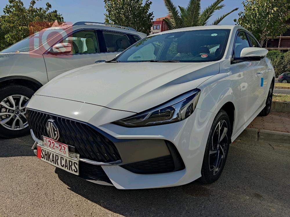 ام جي GT
